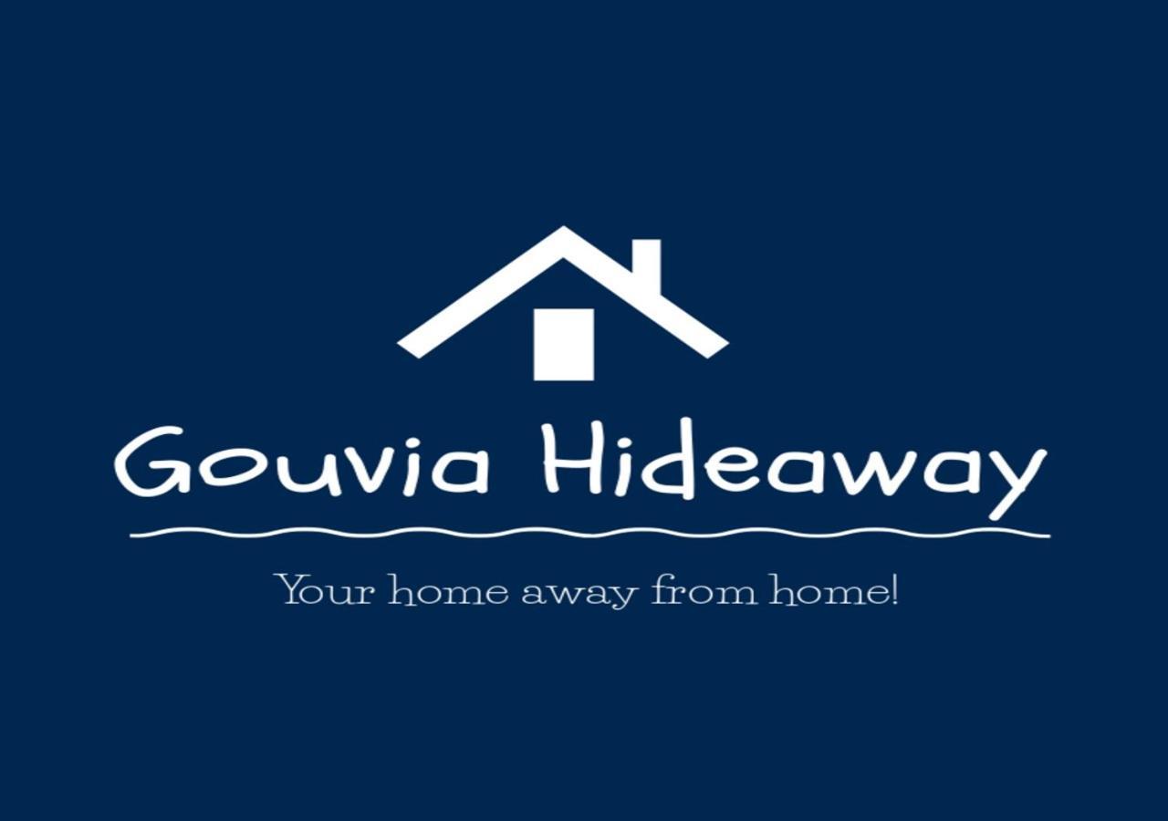 Апартаменты Gouvia Hideaway Экстерьер фото